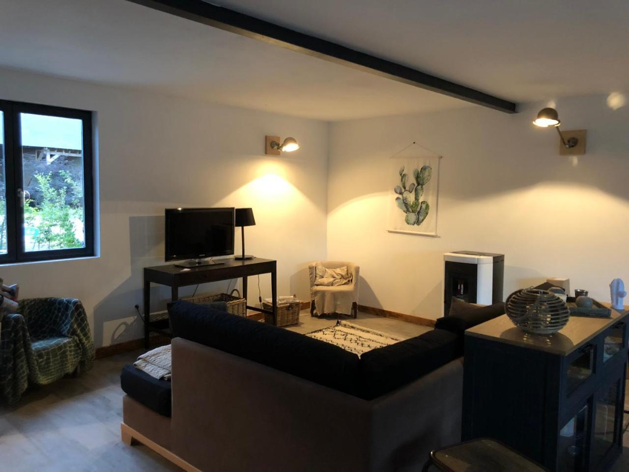 B&B - Entre Terre Et Mer Frettecuisse Exterior foto